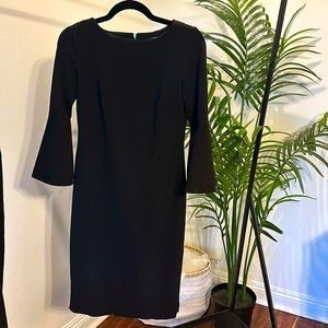 Black Calvin Klein Dress